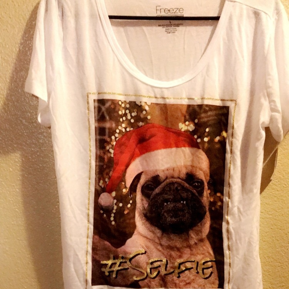 Freeze Printed T-shirt
